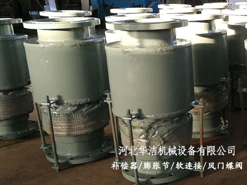內(nèi)外壓波紋補償器安裝前需準(zhǔn)備